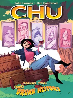 cover image of Chu (2020), Volume 2